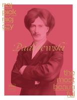 Okładka książki Najpiękniejszy Paderewski