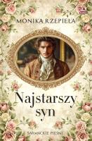 Okładka książki Najstarszy syn