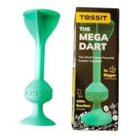 Opakowanie Największa rzutka Mega Dart zielona
