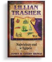 Największy cud w Egipcie. Autor: Janet & Geoff Benge. SmakLiter.pl Okładka książki Największy cud w Egipcie