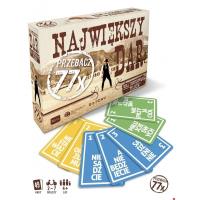 Największy Dar. Wydawca: Rafael. SmakLiter.pl Opakowanie Największy Dar