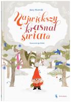 Okładka książki Największy krasnal świata