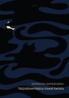 Najzabawniejszy kawał świata. Autor: Lewandowska Katarzyna. SmakLiter.pl Okładka książki Najzabawniejszy kawał świata