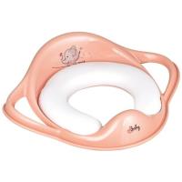 Opakowanie Nakładka miękka na sedes Słonik Minimal róż