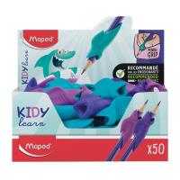 Nakładka na ołówek ergonomiczna (50szt) MAPED. Wydawca: Maped. SmakLiter.pl Opakowanie Nakładka na ołówek ergonomiczna (50szt) MAPED