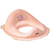 Opakowanie Nakładka na sedes Słonik Minimal brzoskwiniowy róż