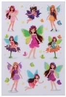 Opakowanie Naklejka Magic wróżki