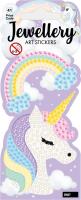 Opakowanie Naklejki biżuteryjne - Unicorn Jewellery