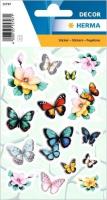 Opakowanie Naklejki Decor Motyle