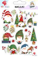 Naklejki dla dzieci Skrzaty. Wydawca: All4Kids. SmakLiter.pl Opakowanie Naklejki dla dzieci Skrzaty