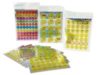 Opakowanie Naklejki emotki