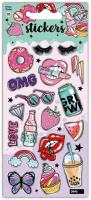 Opakowanie Naklejki - Girly Decals