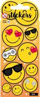 Opakowanie Naklejki - Handmade Smileys