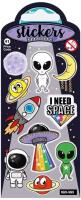 Opakowanie Naklejki - Handmade Space