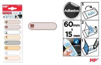 Opakowanie Naklejki imienne wodoodporne zwierzątka