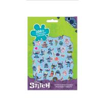 Naklejki LILO & STITCH. Wydawca: ANTELLA. SmakLiter.pl Opakowanie Naklejki LILO & STITCH