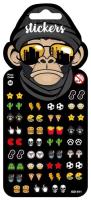 Opakowanie Naklejki - Monkey Ears
