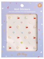 Opakowanie Naklejki na paznokcie hipoalergiczne - Disco...