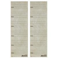 Opakowanie Naklejki na przetwory Oliwki (25szt)