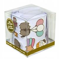 Naklejki na rolce Pusheen PUSH0071. Wydawca: UNDERCOVER. SmakLiter.pl Opakowanie Naklejki na rolce Pusheen PUSH0071