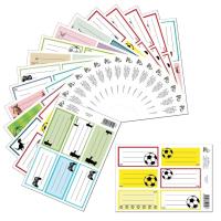 Naklejki na zeszyt Chłopcy mix (25szt). Wydawca: Bee-bee. SmakLiter.pl Opakowanie Naklejki na zeszyt Chłopcy mix (25szt)