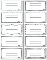 Naklejki na zeszyty pasek Unisex. Wydawca: Beniamin. SmakLiter.pl Opakowanie Naklejki na zeszyty pasek Unisex