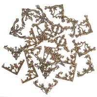 Opakowanie Naklejki narożniki vintage 5x5cm 24szt