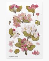 Opakowanie Naklejki ozdobne kwiaty Jabłoni