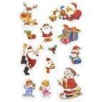 Naklejki papierowe 12 wzorów 120szt. Wydawca: Titanum. SmakLiter.pl Opakowanie Naklejki papierowe 12 wzorów 120szt