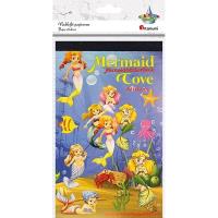 Opakowanie Naklejki papierowe 6 plansz morskie 194szt