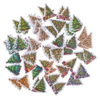 Naklejki papierowe Boże Narodzenie 4-6cm 46szt. Wydawca: Dalprint. SmakLiter.pl Opakowanie Naklejki papierowe Boże Narodzenie 4-6cm 46szt