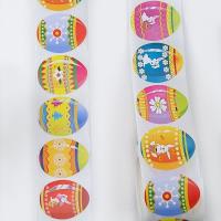 Opakowanie Naklejki papierowe na taśmie 30x38mm 250szt