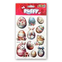 Opakowanie Naklejki puffy pufe easter PENMATE