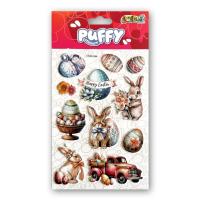 Opakowanie Naklejki puffy pufe easter PENMATE