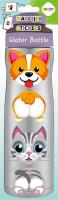 Opakowanie Naklejki Water Bottle Face&Tail 83x286 HAPPY COLOR