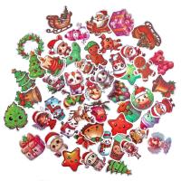 Naklejki winylowe Boże Narodzenie 4-6cm 50szt. Wydawca: Dalprint. SmakLiter.pl Opakowanie Naklejki winylowe Boże Narodzenie 4-6cm 50szt