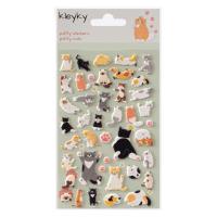 Opakowanie Naklejki wypukłe Psi Urok