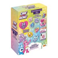 Opakowanie Naklejkomat 3D Care Bears - zestaw uzupełniający