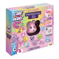Opakowanie Naklejkomat 3D Care Bears