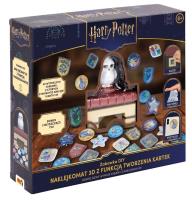 Opakowanie Naklejkomat 3D Harry Potter