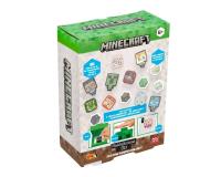 Naklejkomat 3D Minecraft zestaw uzupełniający. Wydawca: EPEE. SmakLiter.pl Opakowanie Naklejkomat 3D Minecraft zestaw uzupełniający
