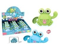 Opakowanie Nakręcany krab do kąpieli MIX