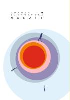 Naloty. Autor: Dorota Czerwińska. SmakLiter.pl Okładka książki Naloty