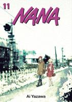 Nana. Tom 11. Autor: Ai Yazawa. SmakLiter.pl Okładka książki Nana. Tom 11
