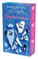 Napraw mnie (ilustrowane brzegi). Autor: Marta Mituta. SmakLiter.pl Okładka książki Napraw mnie (ilustrowane brzegi)