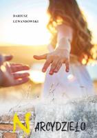 Narcydzieło. Autor: Dariusz Lewandowski. SmakLiter.pl Okładka książki Narcydzieło
