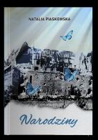 Okładka książki Narodziny