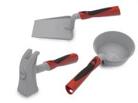 Opakowanie Narzędzia do piasku budowlany 3el