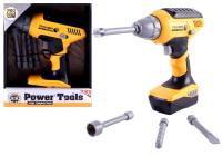 Opakowanie Narzędzia wiertarko-wkrętarka na baterie