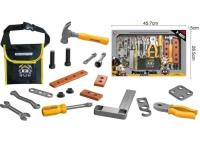 Narzędzia z torbą. Wydawca: Merkpol. SmakLiter.pl Opakowanie Narzędzia z torbą